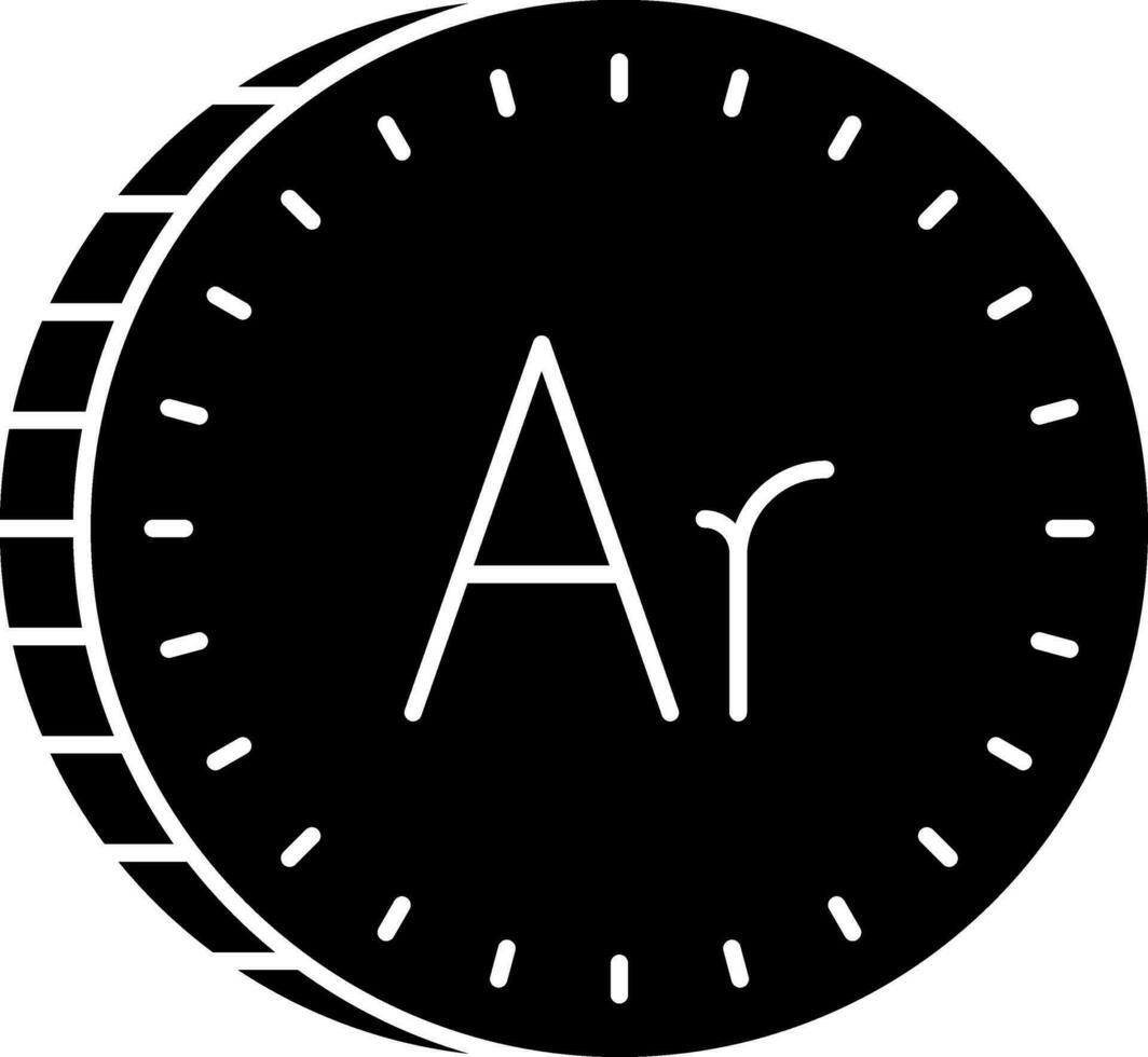 Ariary Vector Icon Design