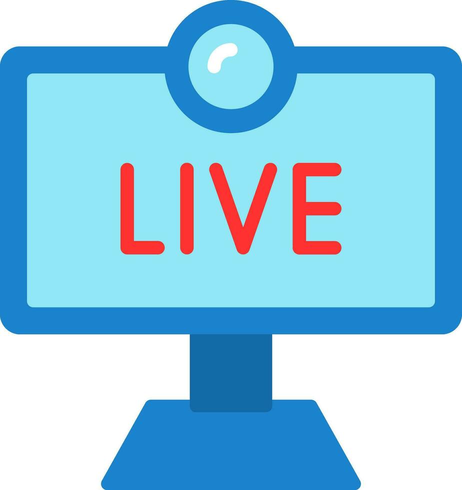 Live Vector Icon Design