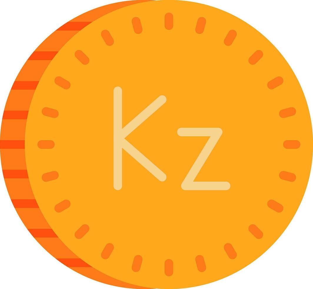 Kwanza Vector Icon Design