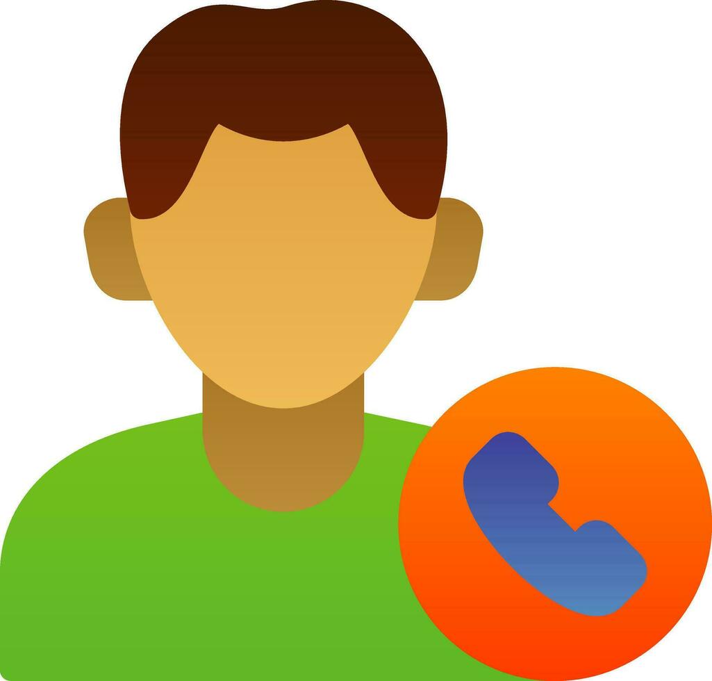 User Vector Icon Design