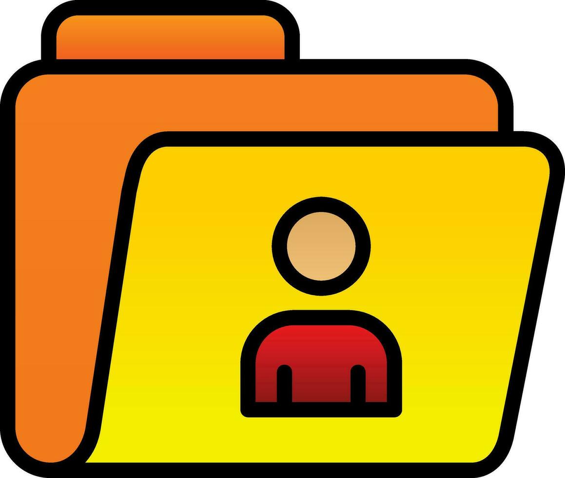Contact Vector Icon Design