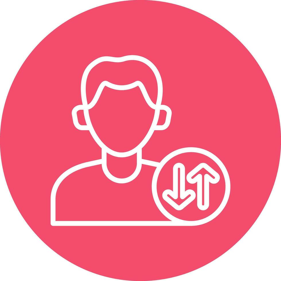 User Vector Icon Design