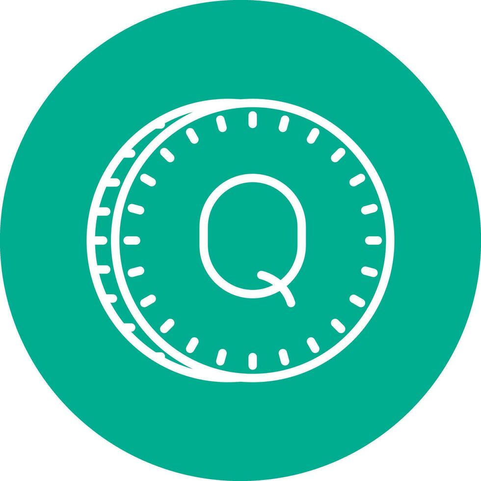 Quetzal Vector Icon Design