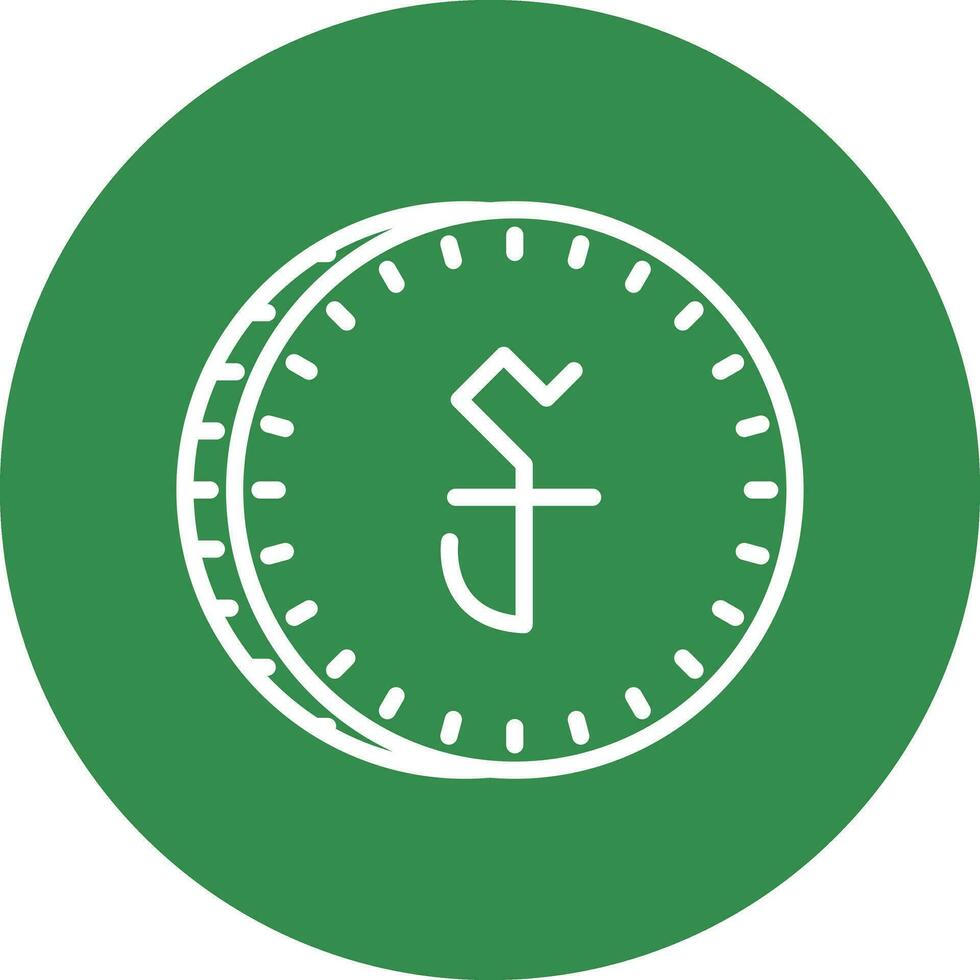 Riel Vector Icon Design