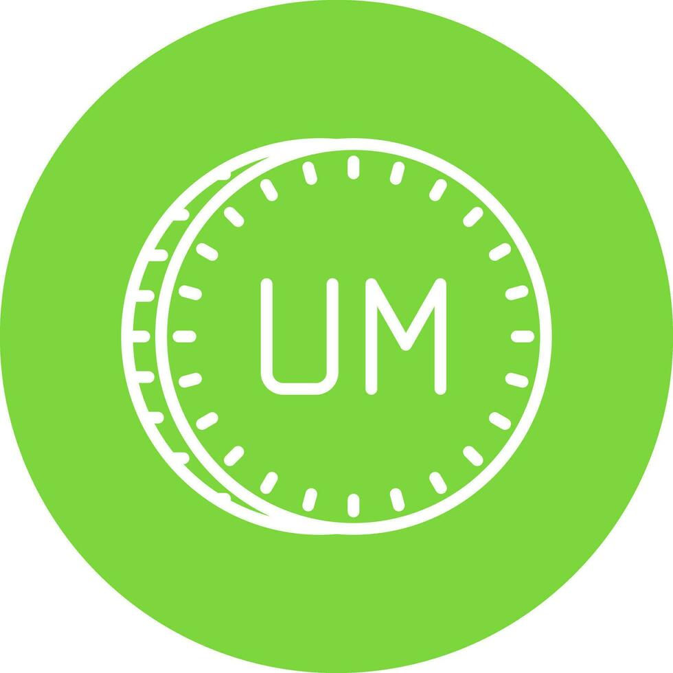 Mauritanian Vector Icon Design