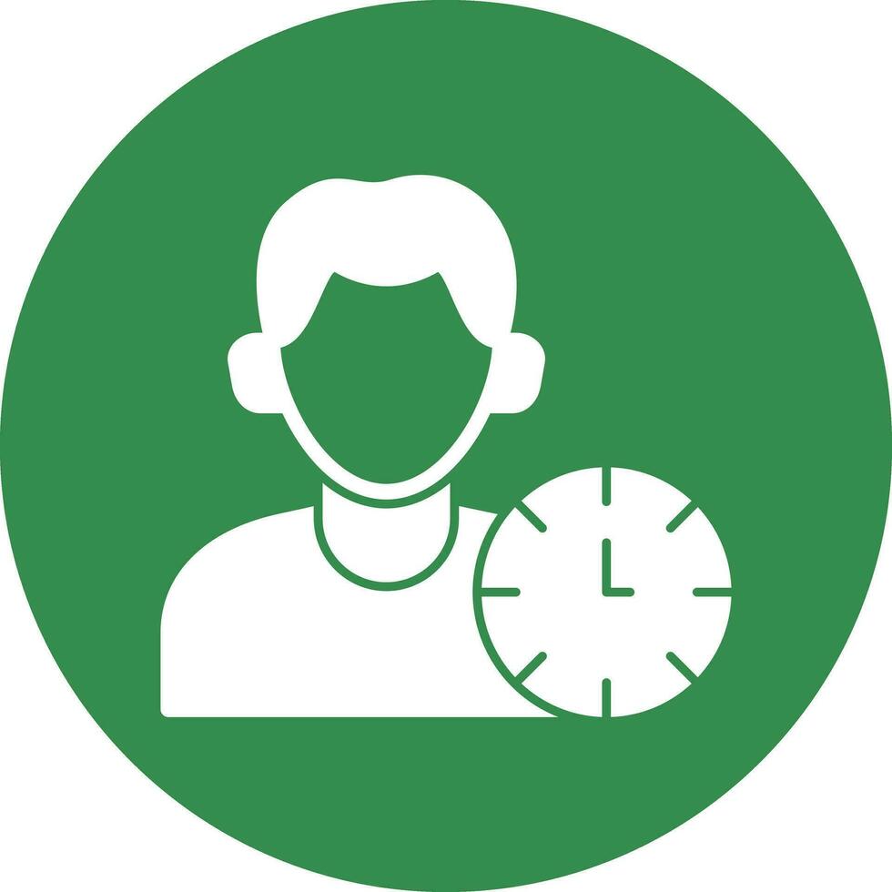 User Vector Icon Design