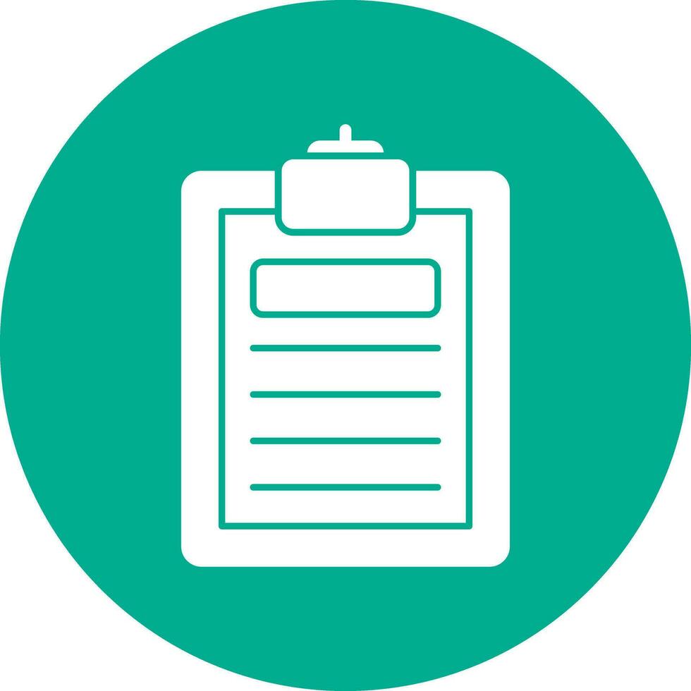 Brief Vector Icon Design