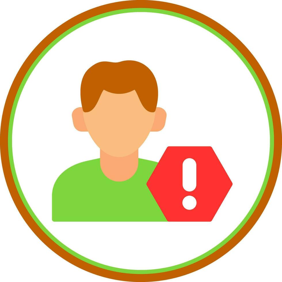User Vector Icon Design