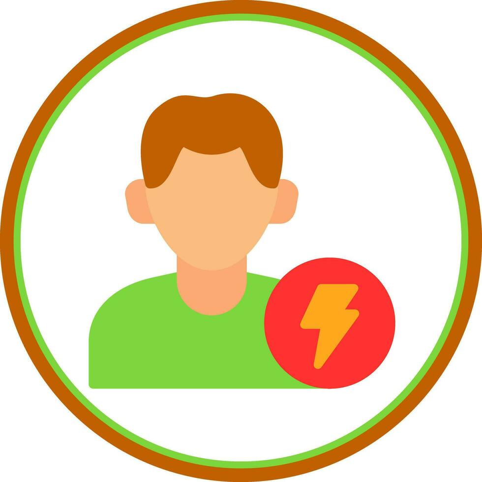User Vector Icon Design