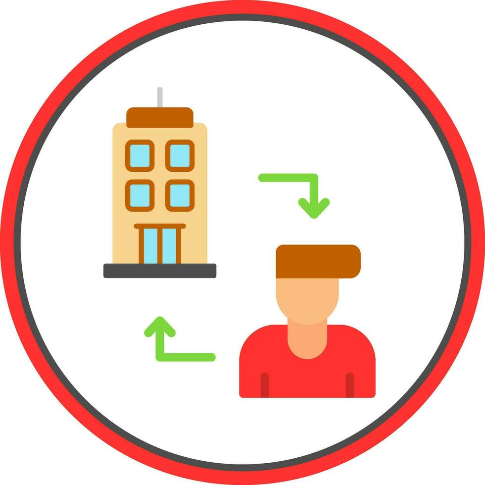 Consumer Vector Icon Design
