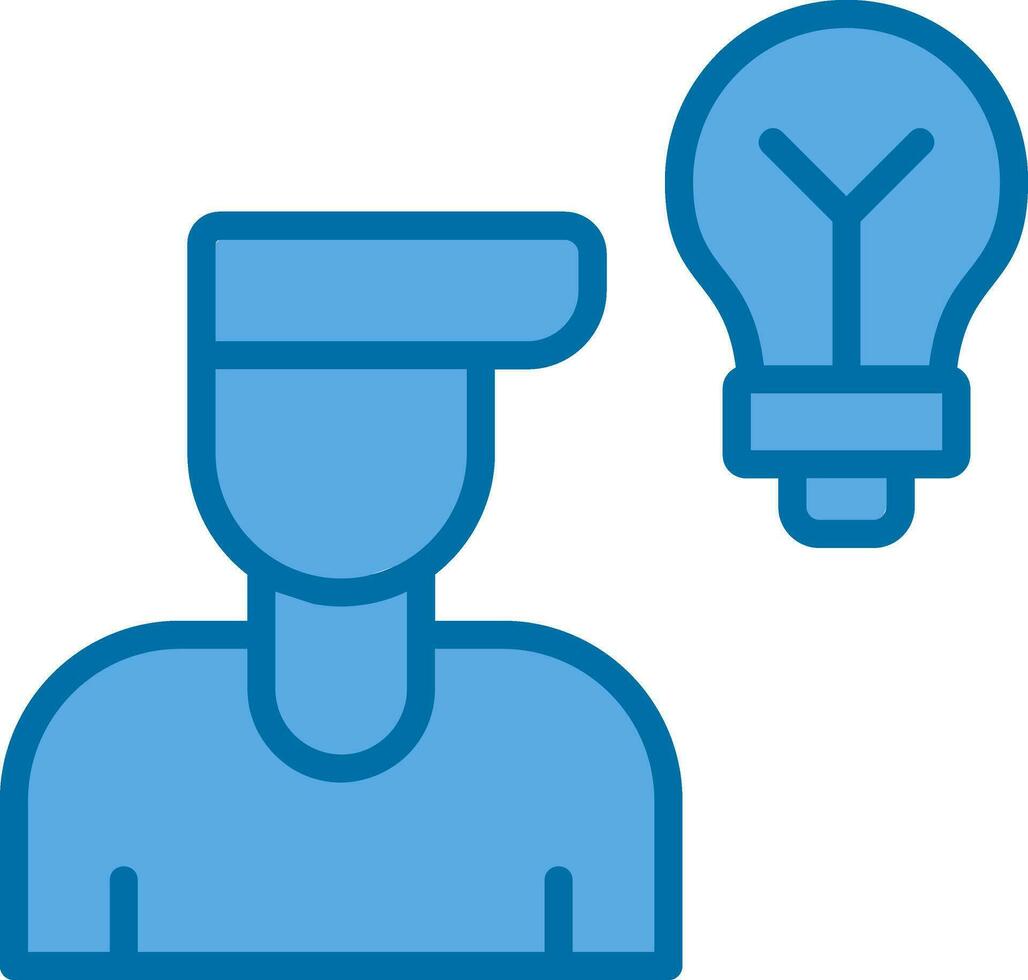 Idea Vector Icon Design
