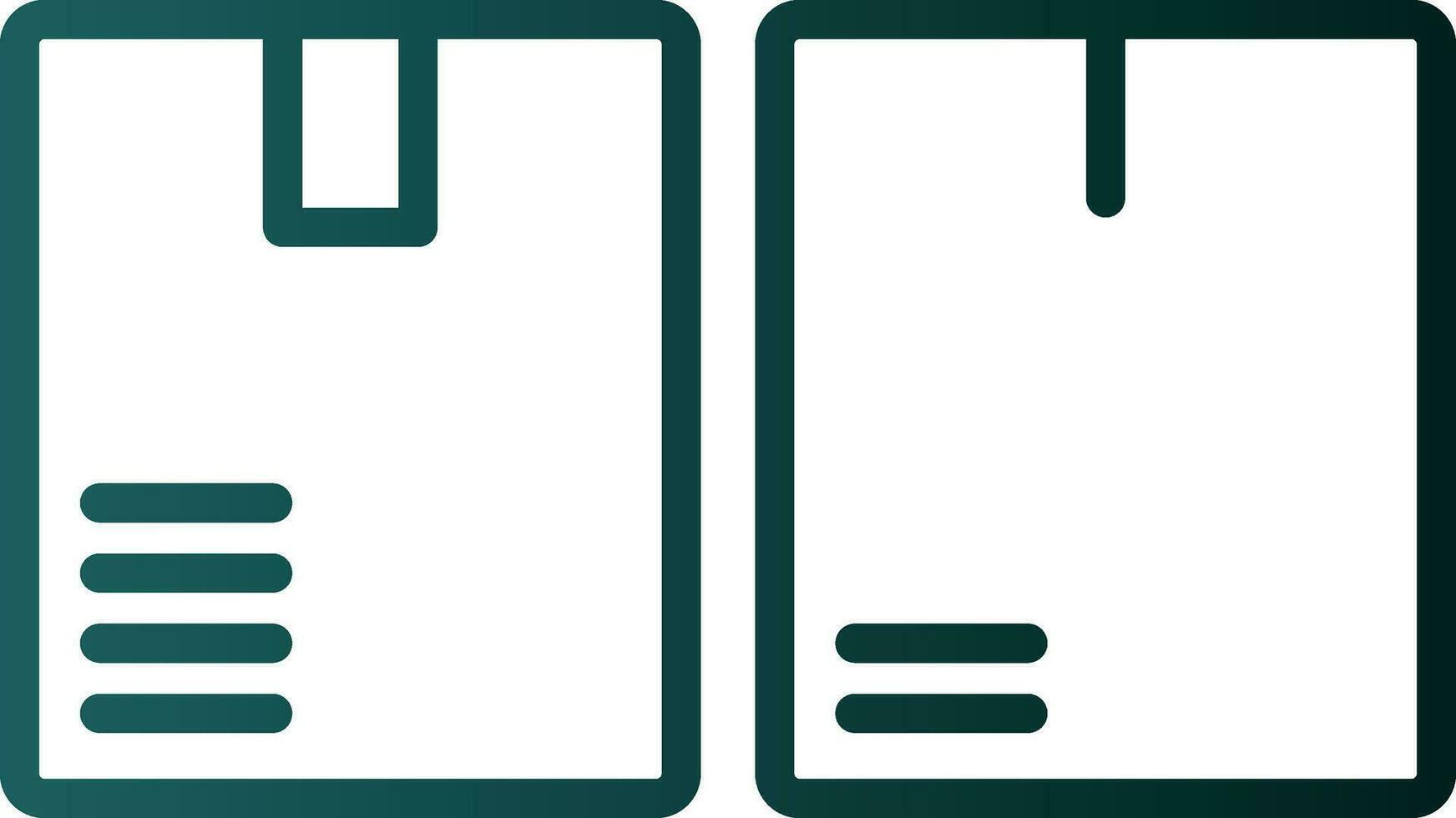 Differentiation Vector Icon Design