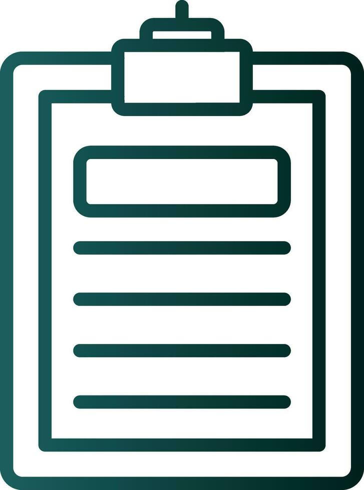 Brief Vector Icon Design