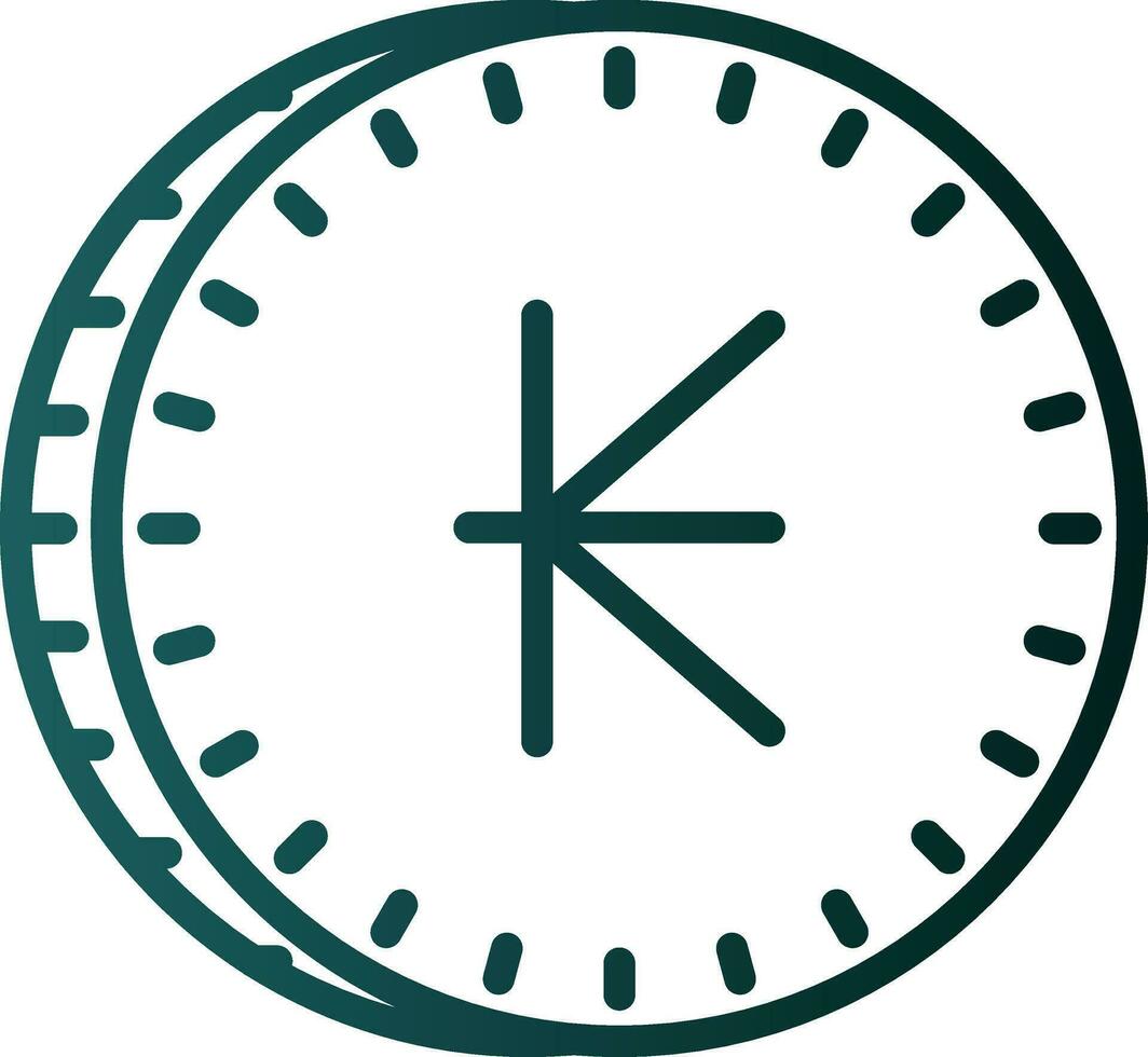 Kip Vector Icon Design