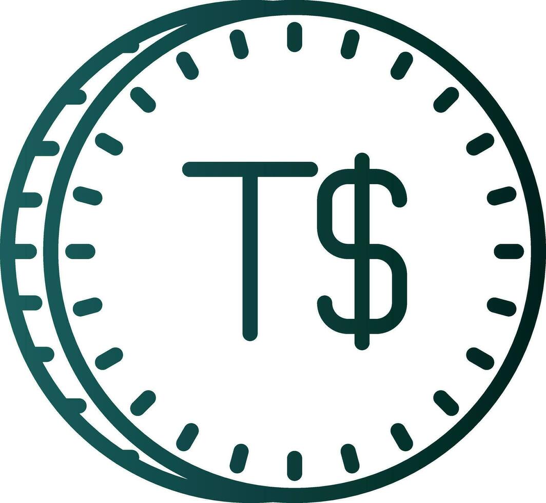 Paanga Vector Icon Design