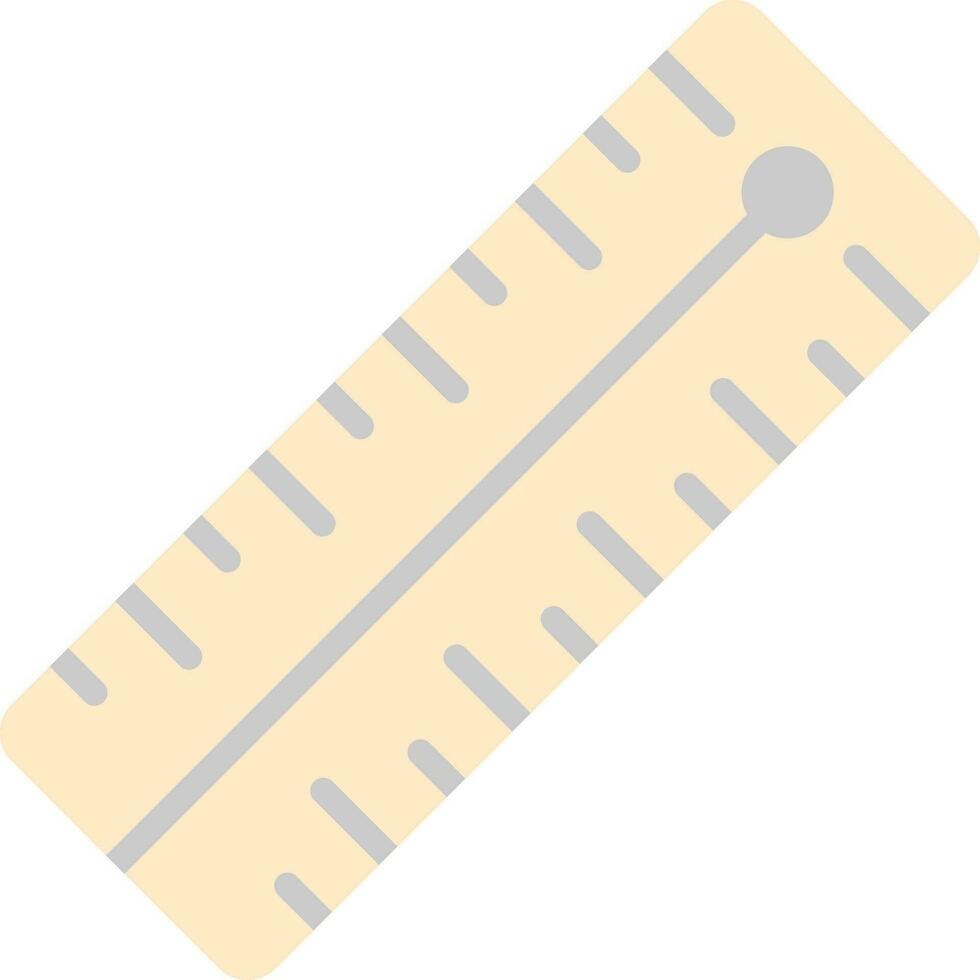 Ruler Vector Icon Design