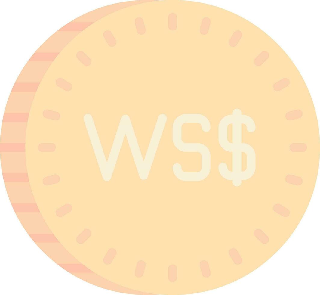 Tala Vector Icon Design