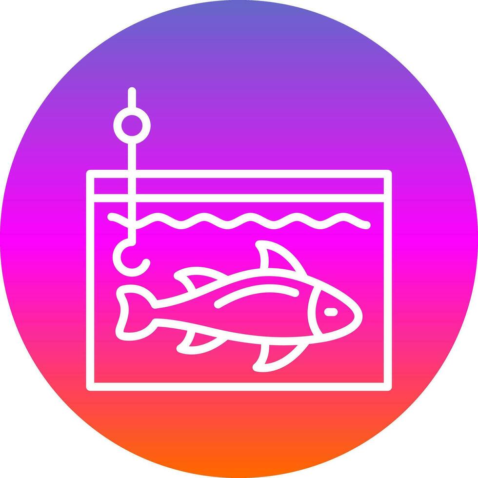 Catch Vector Icon Design