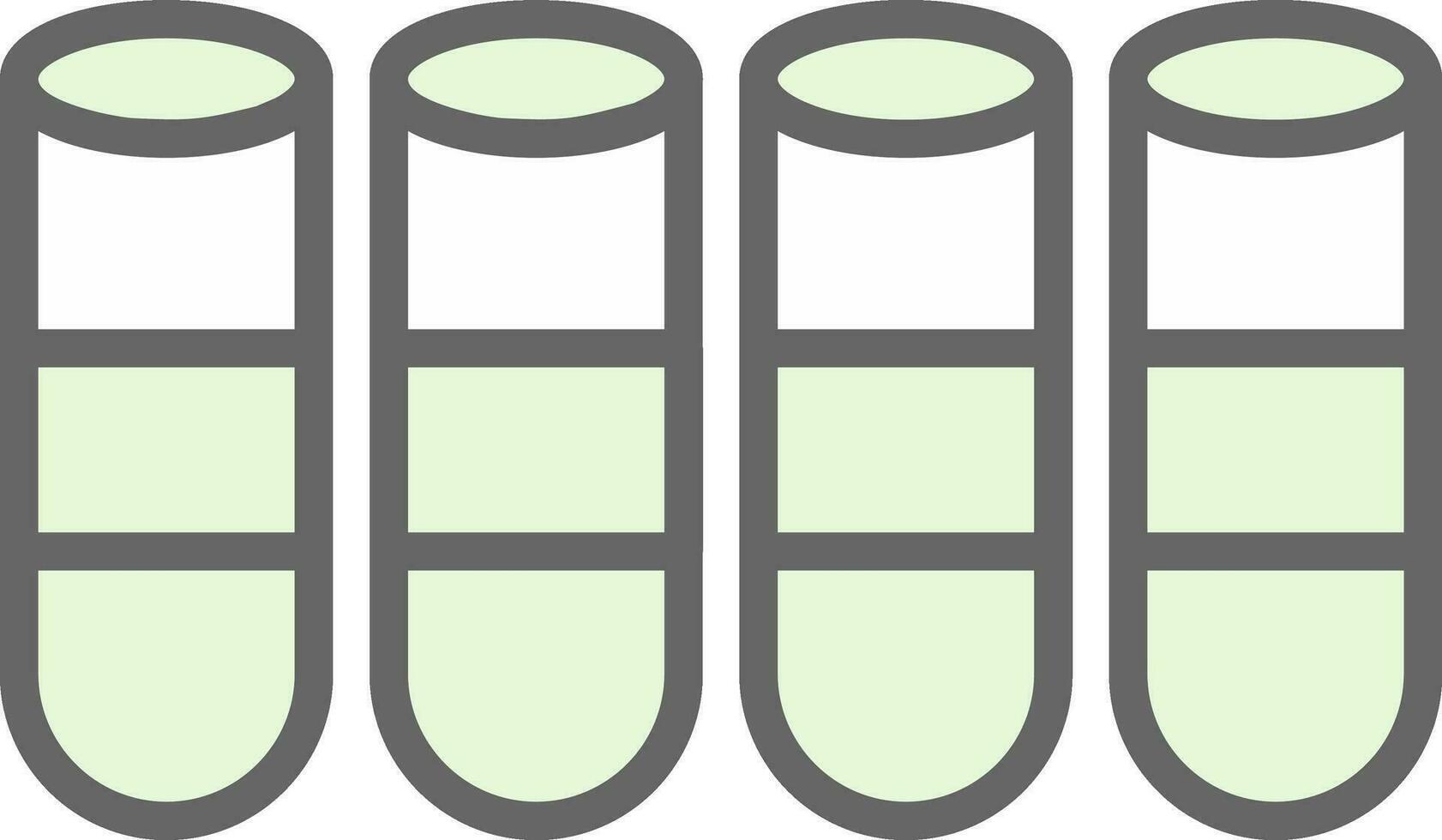 Bar Chart Vector Icon Design