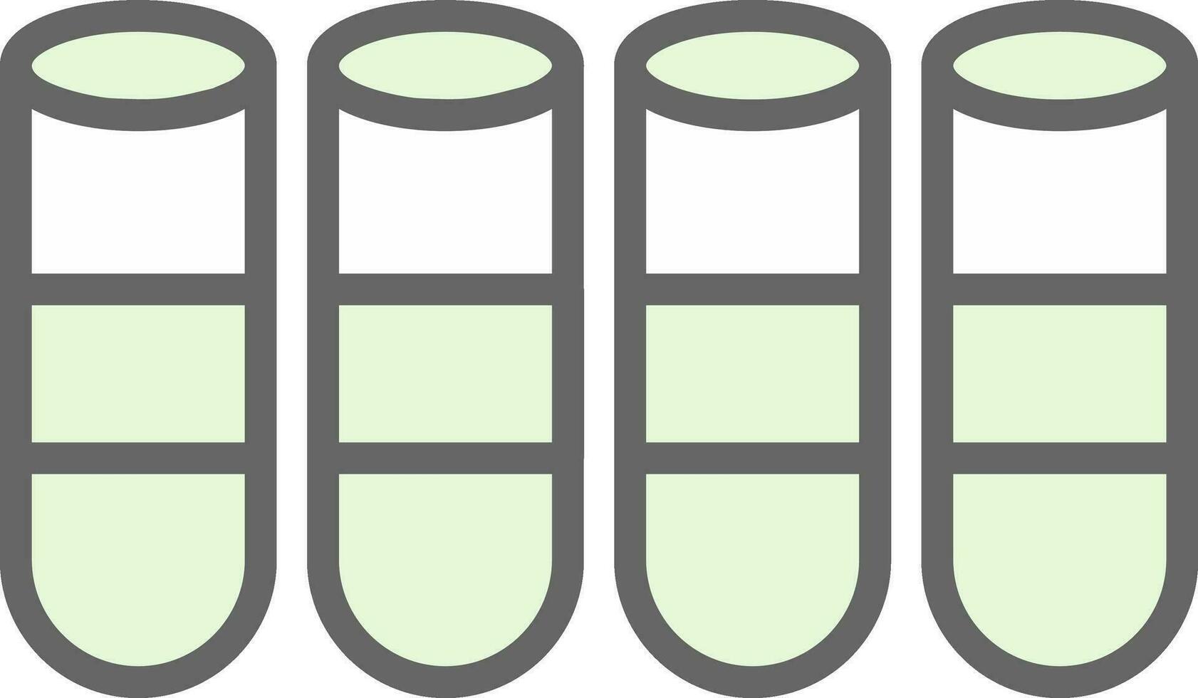 Bar Chart Vector Icon Design