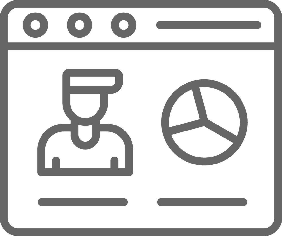 Dashboard Vector Icon Design