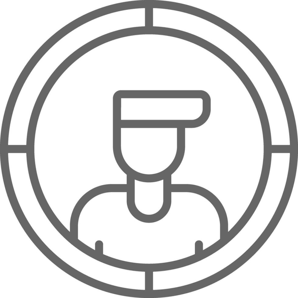 Demographics Vector Icon Design