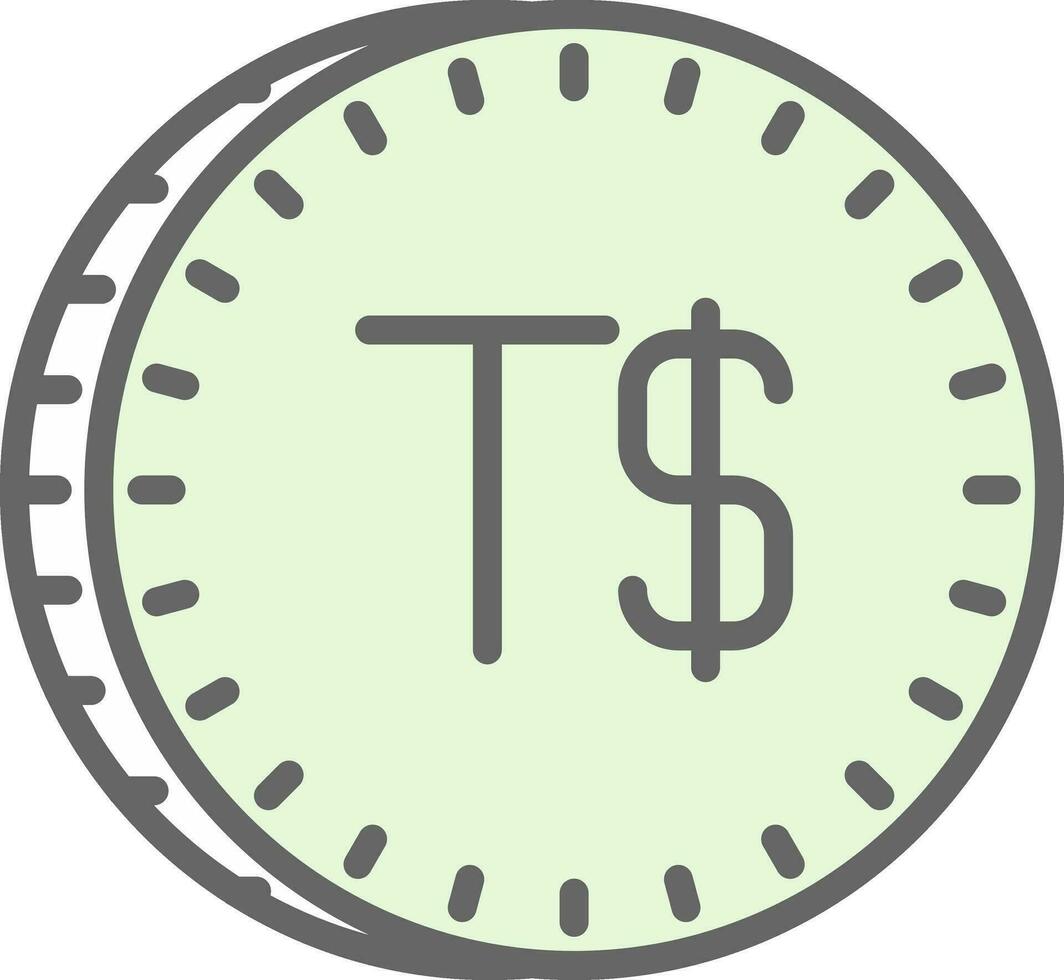 Paanga Vector Icon Design