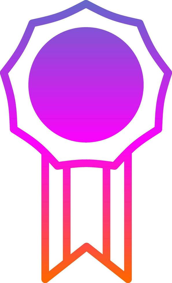 Reward Vector Icon Design