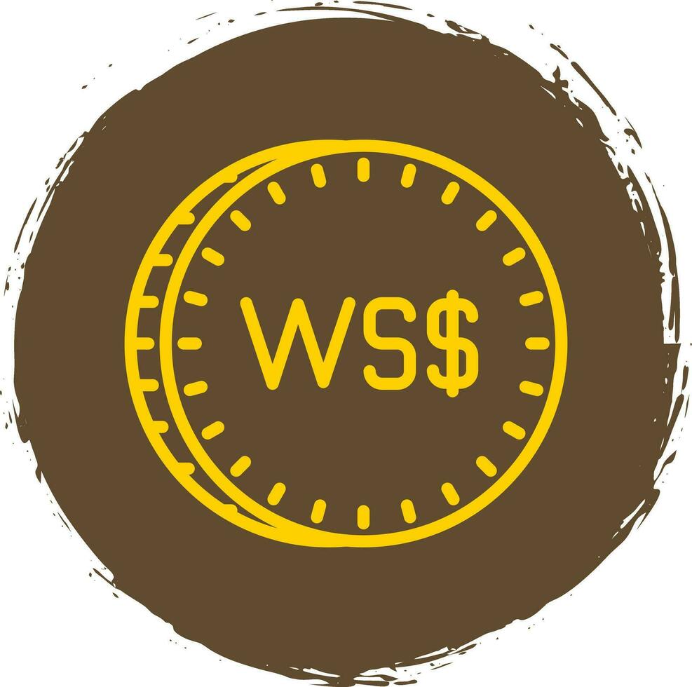 Tala Vector Icon Design