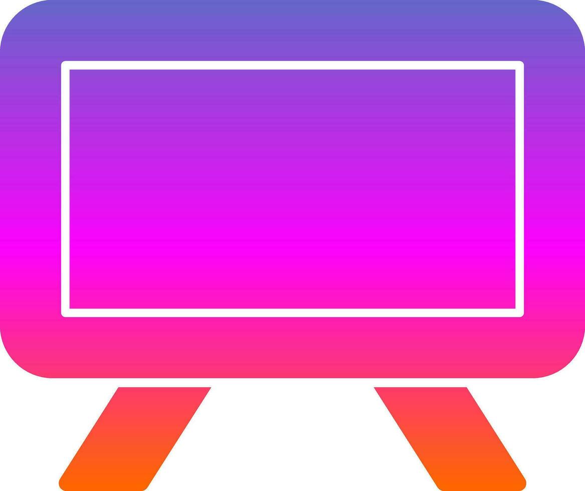 Chart Vector Icon Design