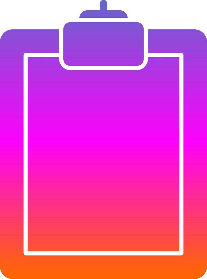 Brief Vector Icon Design