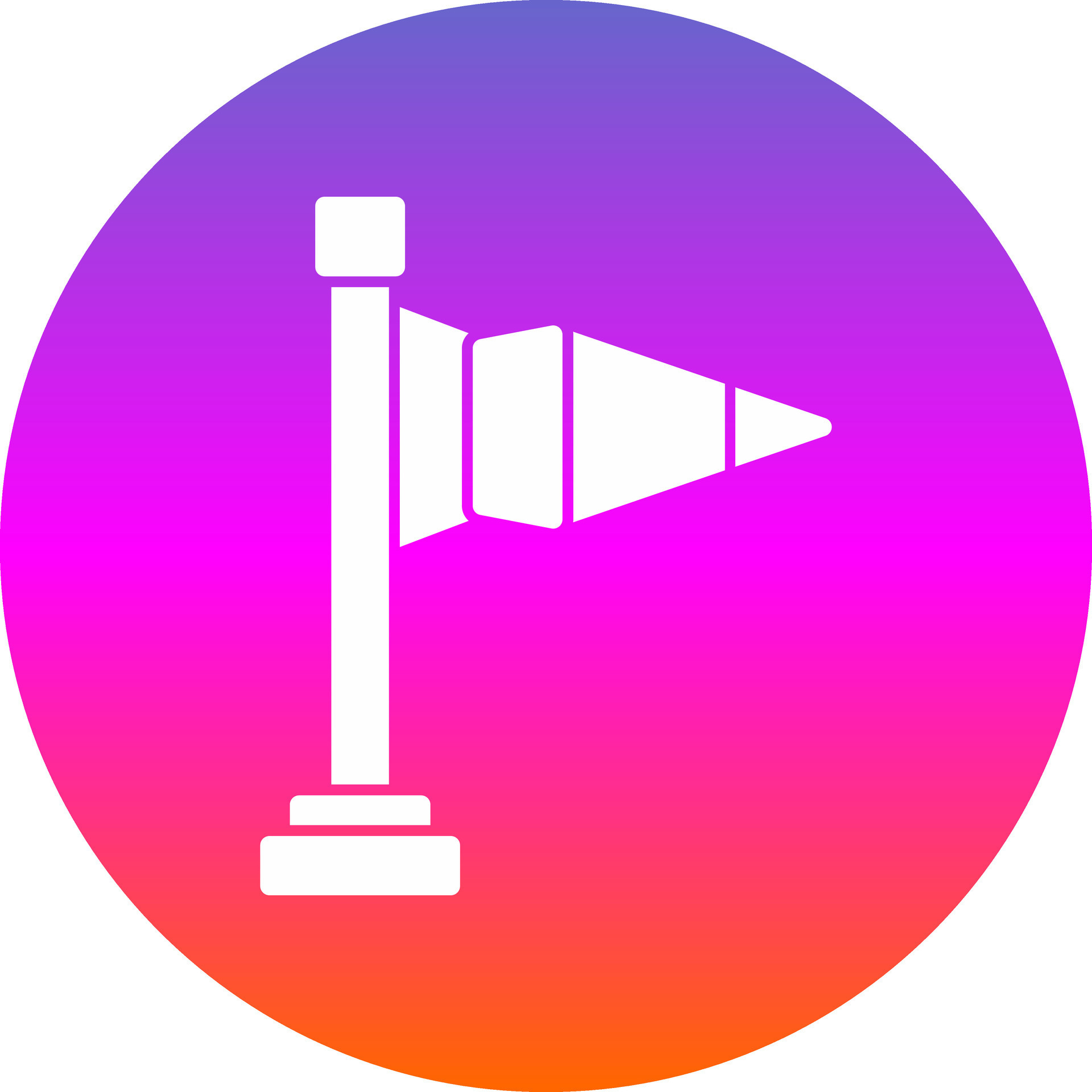 Wind Direction Vector Icon Design 29430963 Vector Art at Vecteezy