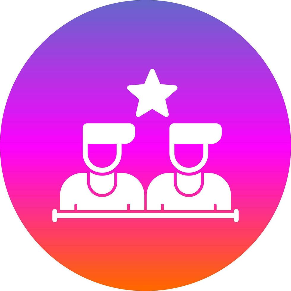 diseño de icono de vector de cliente