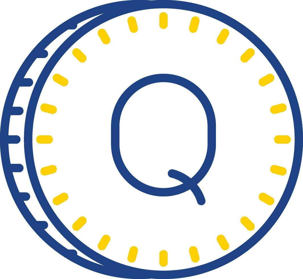 Quetzal Vector Icon Design
