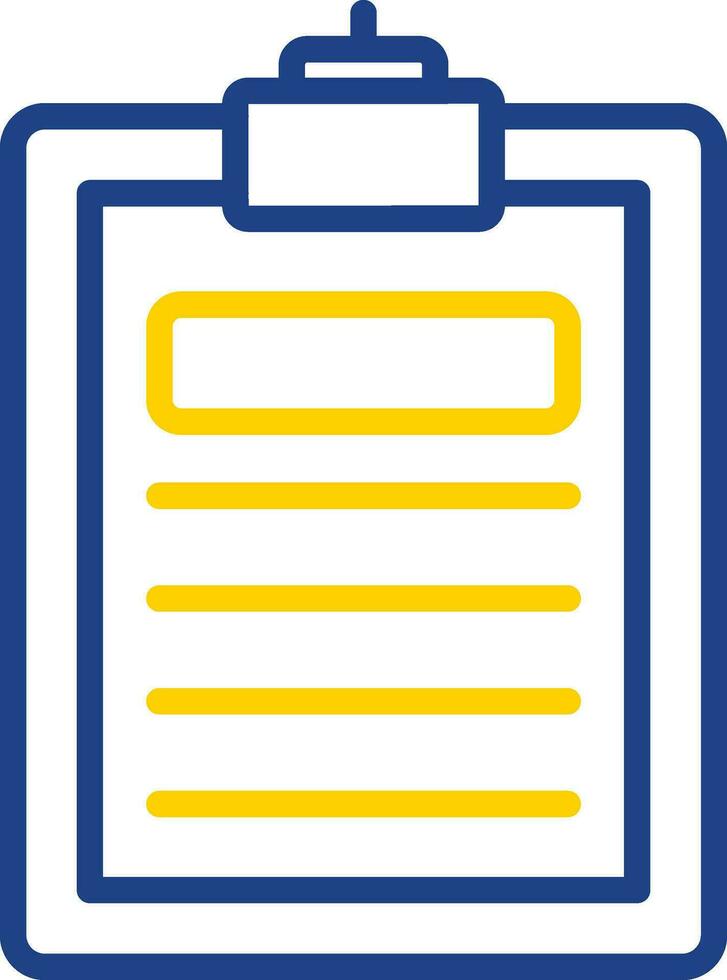 Brief Vector Icon Design