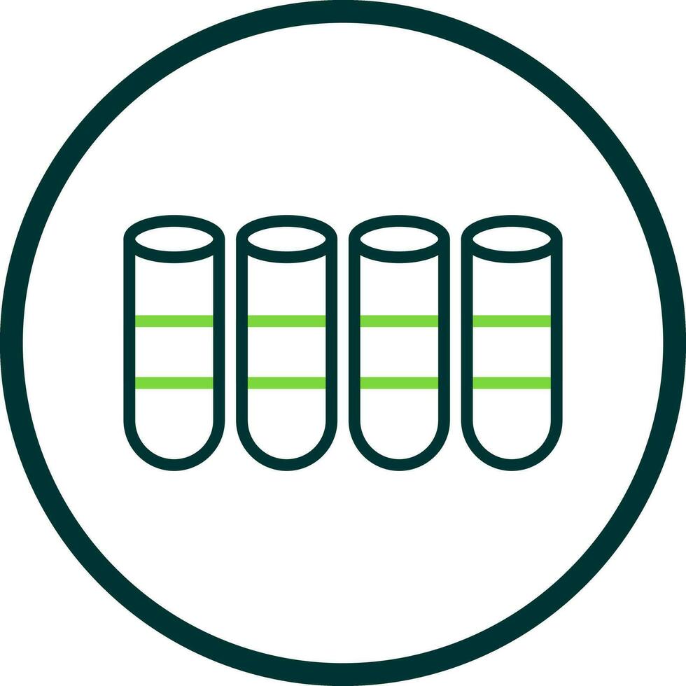 Bar Chart Vector Icon Design