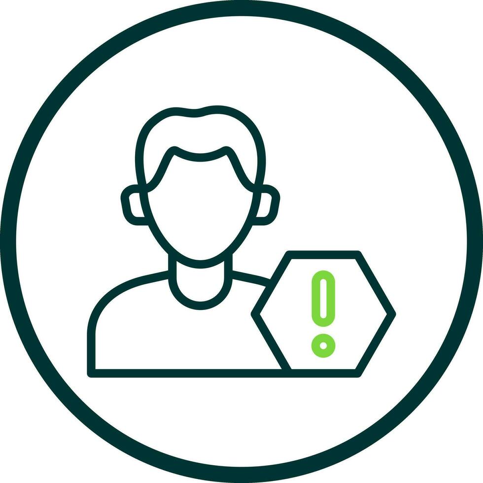 User Vector Icon Design