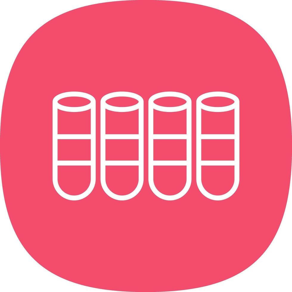 Bar Chart Vector Icon Design