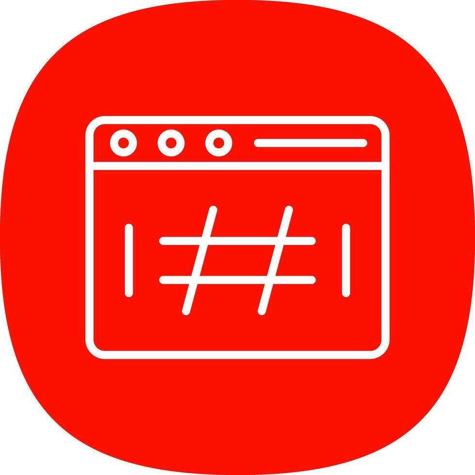 Description Vector Icon Design