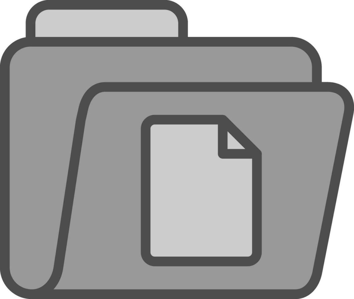 Document Vector Icon Design