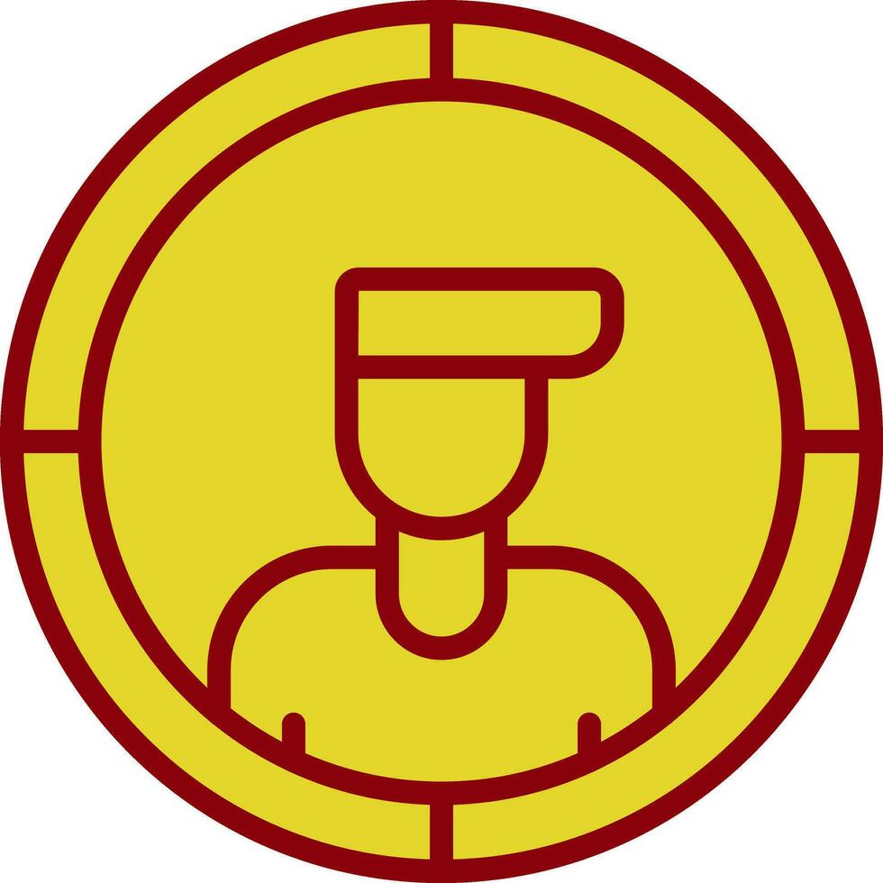 Demographics Vector Icon Design
