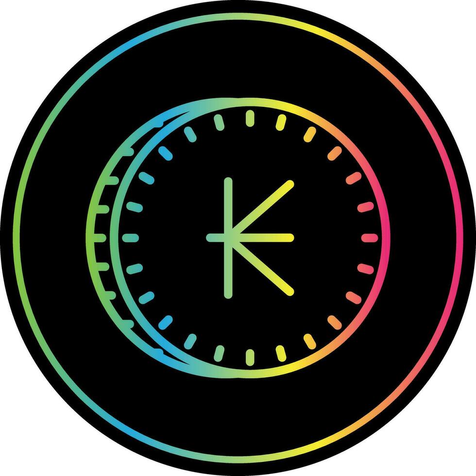 Kip Vector Icon Design