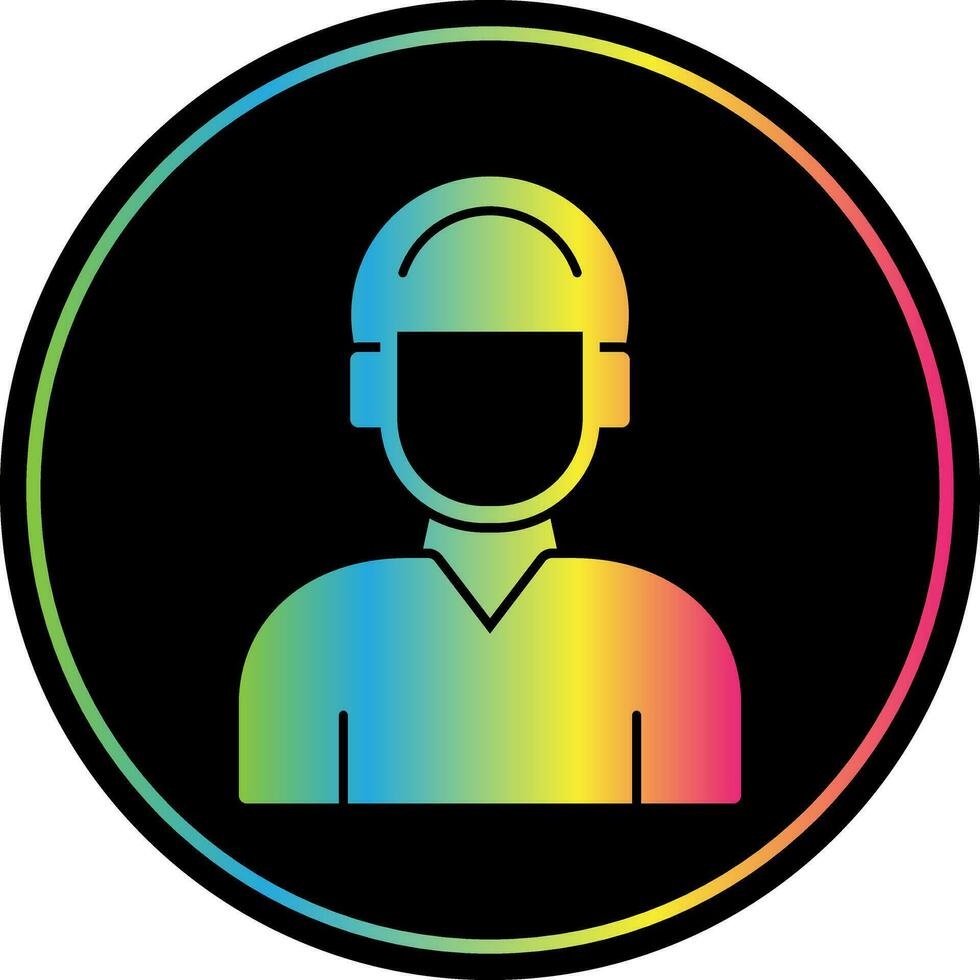 Man Vector Icon Design