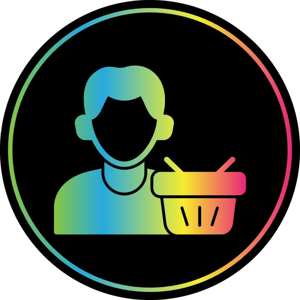User Vector Icon Design