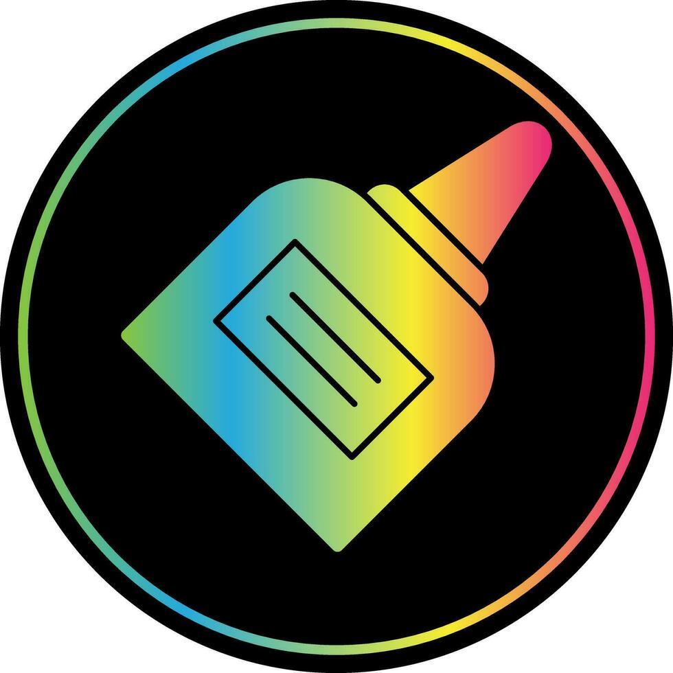 Glue Vector Icon Design