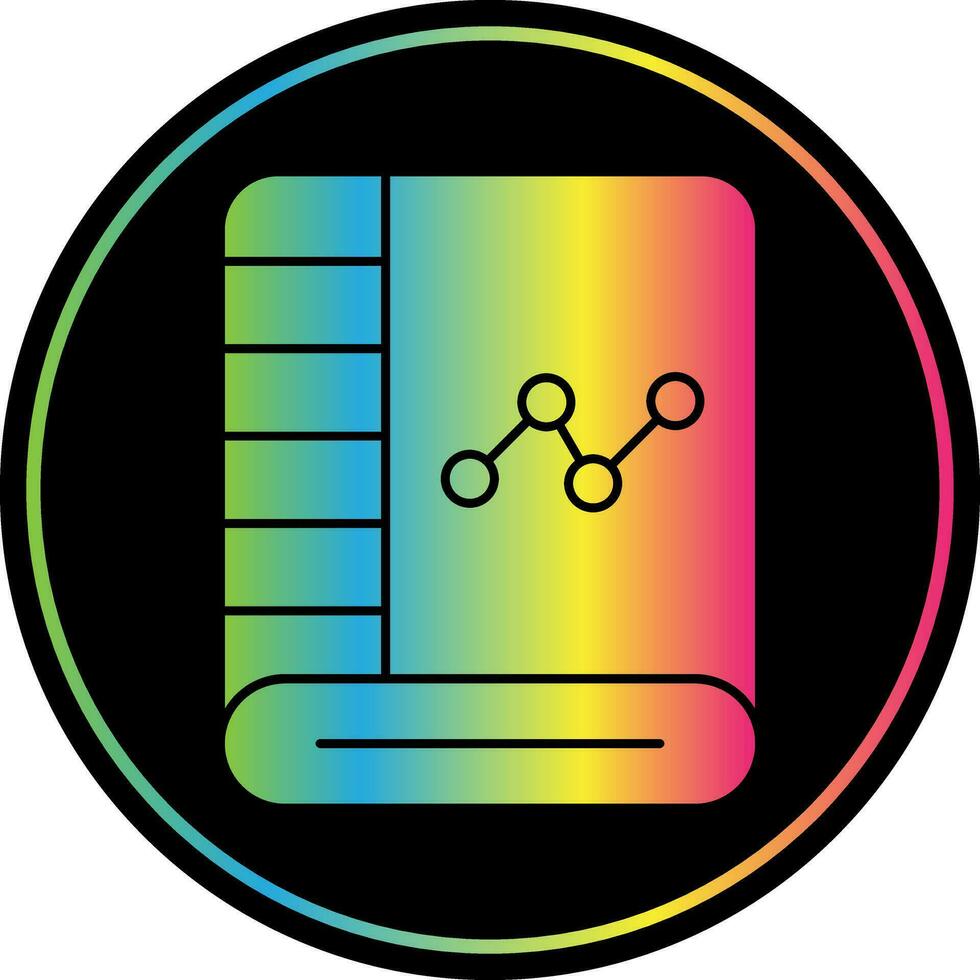 Book Vector Icon Design
