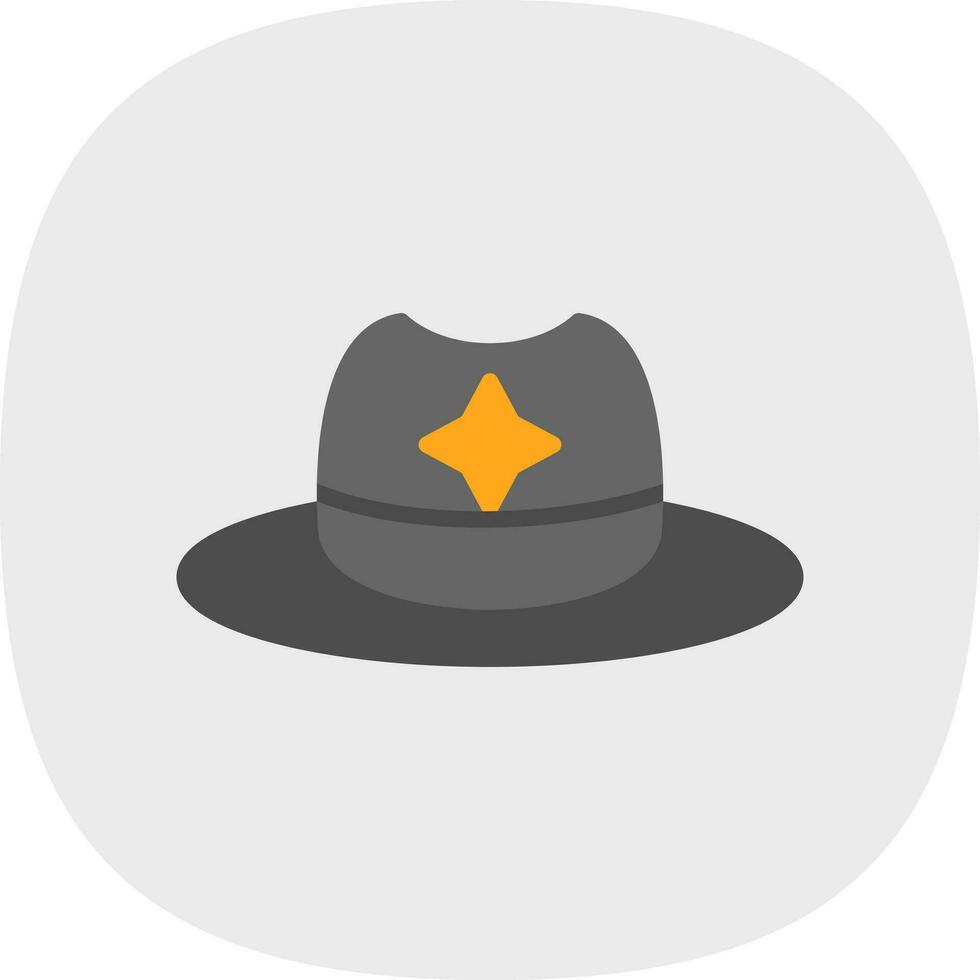 Hat Vector Icon Design
