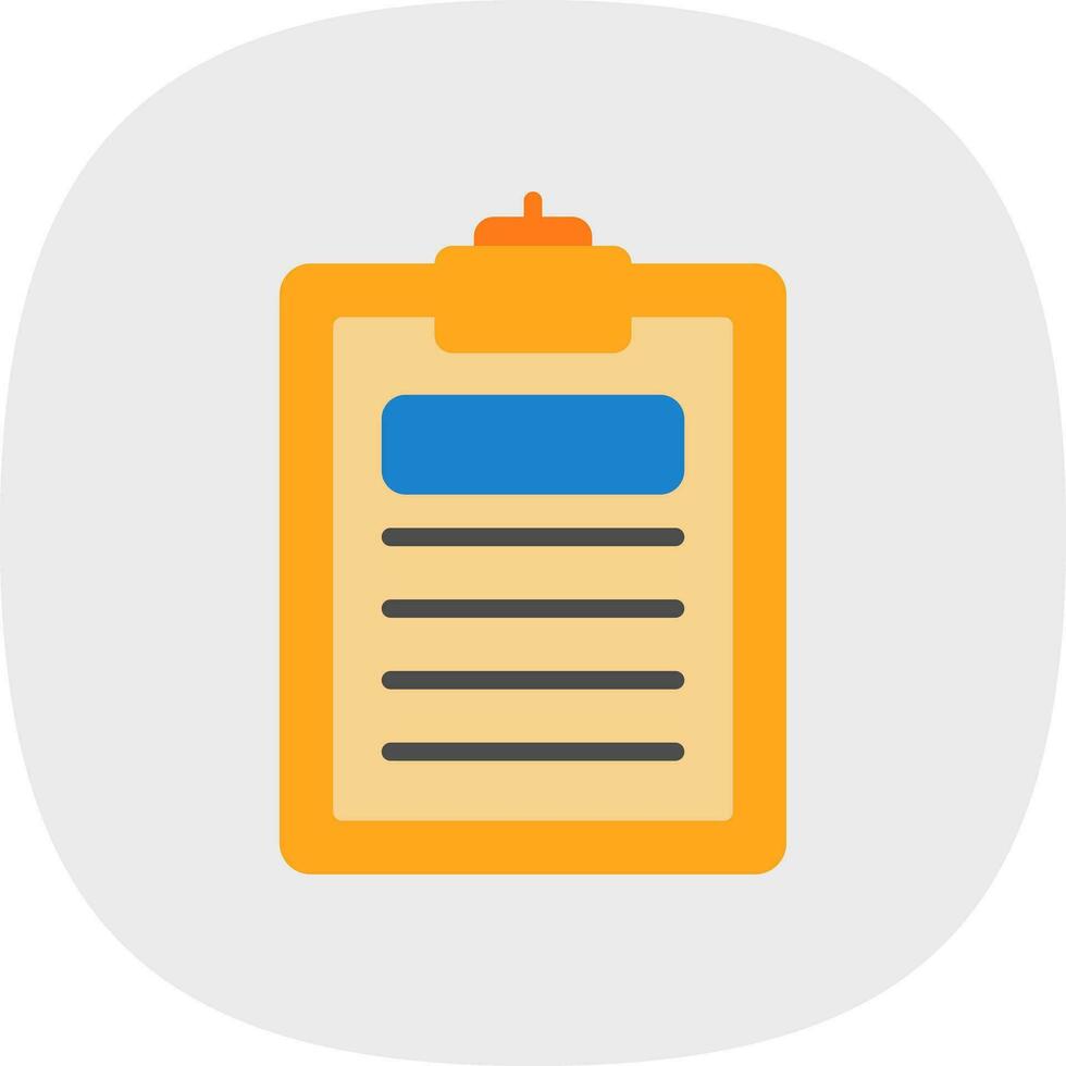 Brief Vector Icon Design