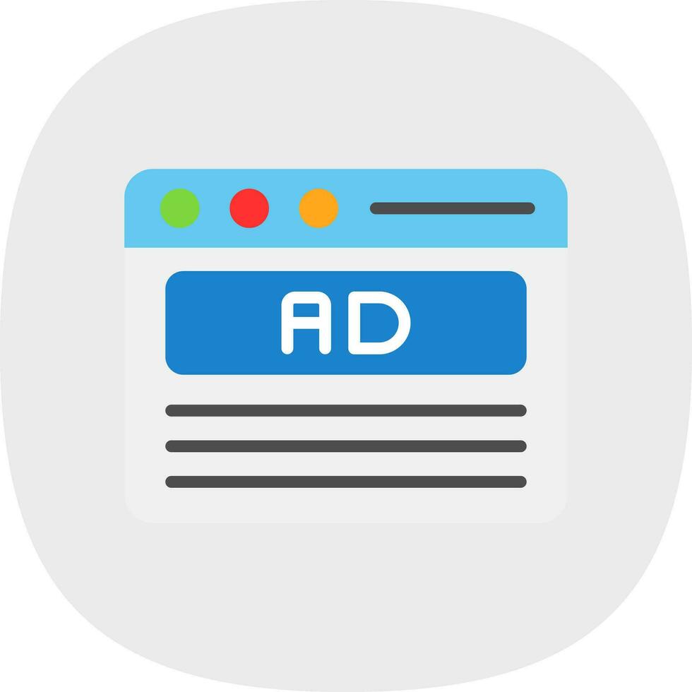 Banner Vector Icon Design