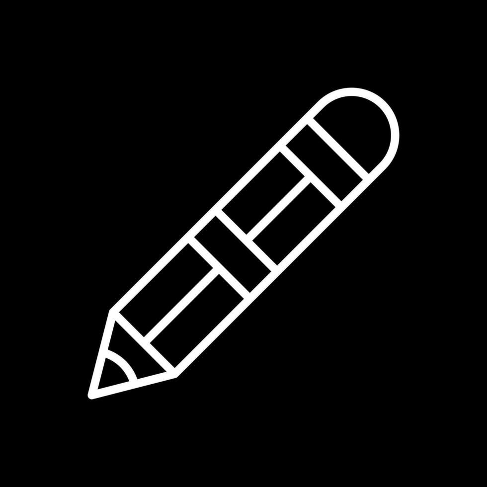 Pencil Vector Icon Design